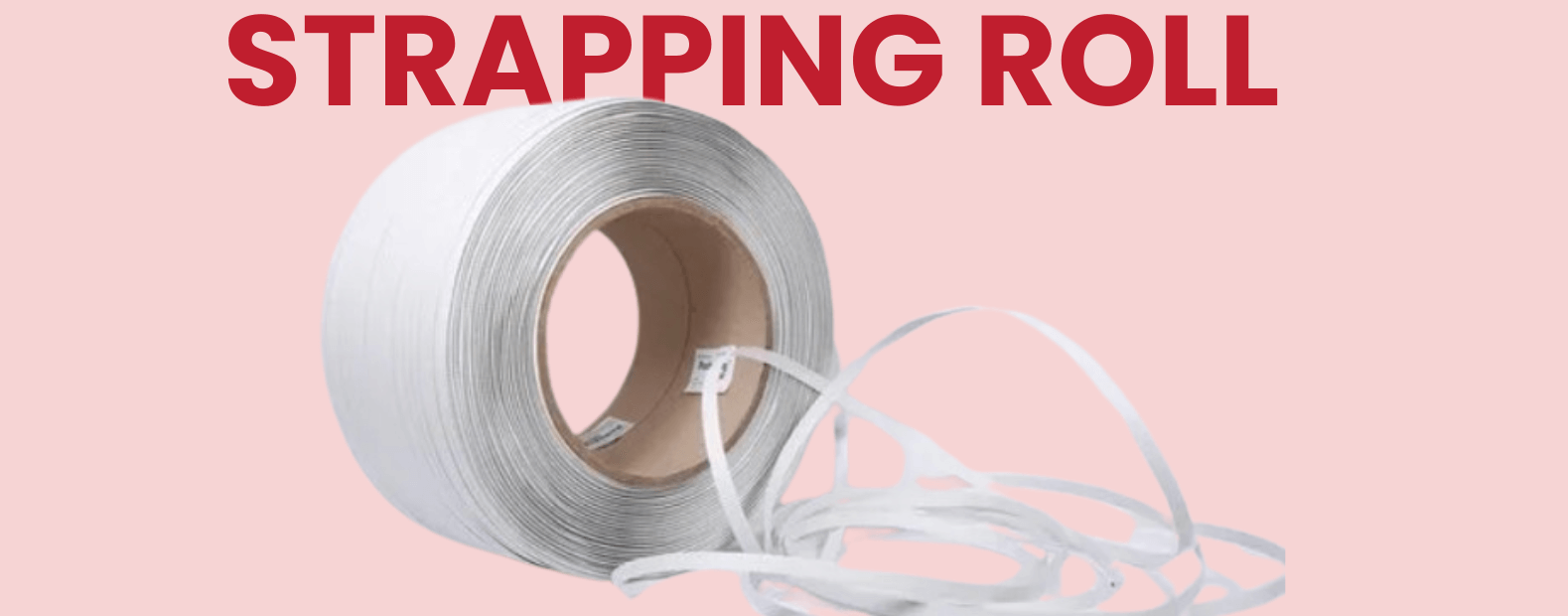 types of strapping roll rohit polymer industries pet pp strap patti roll